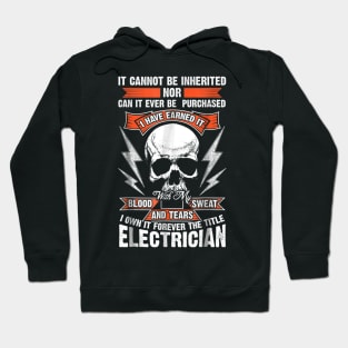 Funny Electrician Gift Great Union Meme T-Shirt Hoodie